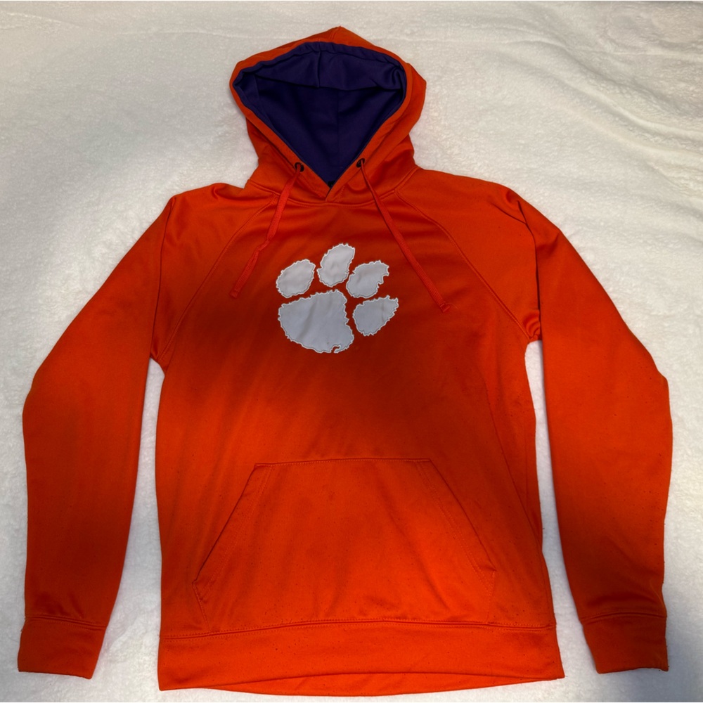 Clemson Hoodie - Picture 3 of 9